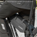 Waterproof Bicycle Bag, Triangle Bag, Upper Tube Bag, Front Beam Bag, Large-Capacity Mountain Bike Riding Equipment